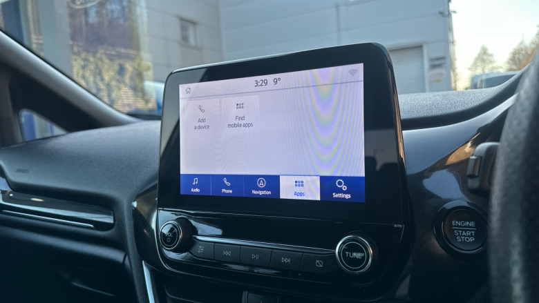 Ford Fiesta 1.0 EcoBoost ST-Line 5dr Petrol Hatchback